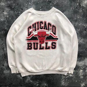 Vintage NBA Chicago Bulls Big Logo Shirt, NBA All Star Game 2022, Graphic Shirt